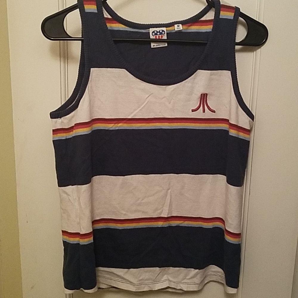 Atari logoTank top